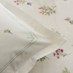 Karaca Home Le Mans  Pamuk Çift Kişilik Nevresim Takımı Pembe - Görsel 2