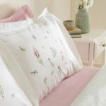 Karaca Home Le Mans  Pamuk Çift Kişilik Nevresim Takımı Pembe - Görsel 3