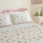 Karaca Home Le Mans  Pamuk Çift Kişilik Nevresim Takımı Pembe - Görsel 5