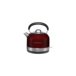 Vestel Retro 1.7 lt Su Isıtıcı Bordo