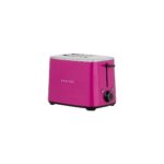 Vestel Retro Pembe Ekmek Kızartma Makinesi - Görsel 2