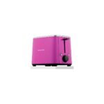 Vestel Retro Pembe Ekmek Kızartma Makinesi - Görsel 3