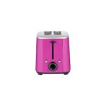 Vestel Retro Pembe Ekmek Kızartma Makinesi - Görsel 5