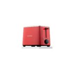 Vestel Retro Kırmızı Ekmek Kızartma Makinesi - Görsel 3