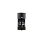 Vestel Rustik Siyah Filtre Kahve Makinesi