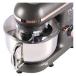 Yui M108 Easy Chef Hamur Yoğurma Makinesi Stand Mikseri Gri Rose Gold - Görsel 2