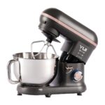 Yui M108 Easy Chef Hamur Yoğurma Makinesi Stand Mikseri Gri Rose Gold - Görsel 3