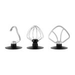 Yui M108 Easy Chef Hamur Yoğurma Makinesi Stand Mikseri Gri Rose Gold - Görsel 4