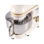 Yui M108 Easy Chef Hamur Yoğurma Makinesi Stand Mikseri Krem Gold - Görsel 2