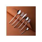 Emsan Hera 72 Parça 12 Kişilik Çatal Kaşık Bıçak Takımı Lüks Kutulu