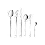 Emsan Hera 72 Parça 12 Kişilik Çatal Kaşık Bıçak Takımı Lüks Kutulu - Görsel 3