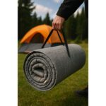 Nesia Taşınabilir Katlanabilir Yatak, Kamp Yatağı ,anne Yanı Yatağı, Misafir Yatağı,kamp Matı, Yer Yatağı