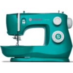 Singer 3337 Fashion Mate Dikiş Makinesi - Yeşil