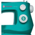 Singer 3337 Fashion Mate Dikiş Makinesi - Yeşil - Görsel 2
