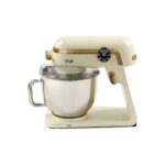 Yui Easy Chef M123 1800W Güç 7l Hazne Stand Mikser Krem Gold - Görsel 2