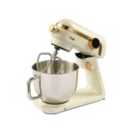 Yui Easy Chef M123 1800W Güç 7l Hazne Stand Mikser Krem Gold - Görsel 3