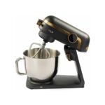 Yui M123 Easy Chef Premium 1800W Dokunmatik Ekran Alüminyum Döküm 7lt Koyu Gri/gold - Görsel 3