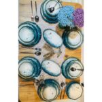 Güral Porselen Nesrin 26 Parça 6 Kişilik Yemek Takımı 1341