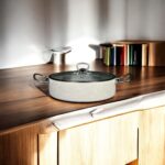 Bena Life Çift Kulp Gri Granit Tencere