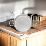 Bena Life Çift Kulp Gri Granit Tencere - Görsel 4