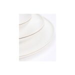 Maxx Doria Rosa Gold 6 Kişilik 29 Parça Yemek Takımı PA2059 - Görsel 2