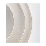 Maxx Doria Rosa Pink Leaf 6 Kişilik 29 Parça Yemek Takımı PA2066 - Görsel 2