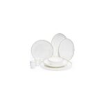 Maxx Doria Rosa Tulip 6 Kişilik 29 Parça Yemek Takımı PA2064