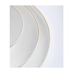 Maxx Doria Rosa Tulip 6 Kişilik 29 Parça Yemek Takımı PA2064 - Görsel 2