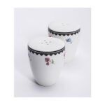 Maxx Doria Rosa Black Garden 6 Kişilik 29 Parça Yemek Takımı PA2063 - Görsel 4