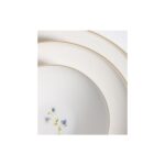 Maxx Doria Rosa Wave Flower 6 Kişilik 29 Parça Yemek Takımı PA2062 - Görsel 2