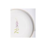 Maxx Doria Rosa Wave Flower 6 Kişilik 29 Parça Yemek Takımı PA2062 - Görsel 3