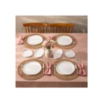 Emsan Luna 14 Parça 6 Kişilik Kahvaltı Takımı