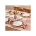 Emsan Luna 14 Parça 6 Kişilik Kahvaltı Takımı - Görsel 2