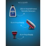 Bissell Spotclean Pro Halı - Koltuk Yıkama ve Leke Çıkarma Makinesi - Görsel 3