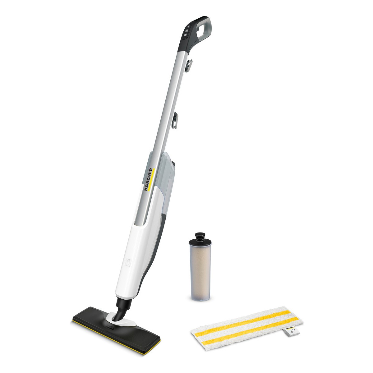 110000991136065.jpg Karcher Sc 2 Upright 1600W Dikey Buharlı Temizlik Makinesi - Görsel 1