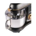Yui M122 1800 W 6 Litre Alüminyum Döküm Hamur Makinesi Stand Mikser - Görsel 4