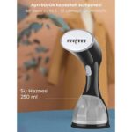 Neutron Kırışık Giderici Düzleştirici Portatif Buharlı Dikey Ütü - Görsel 2