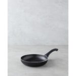 English Home Pretty Premium Tava Seti 18-20 cm Siyah - Görsel 2