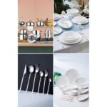 Acar Melinda 178 Parça Çeyiz Seti