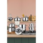 Acar Melinda 178 Parça Çeyiz Seti - Görsel 2