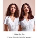 Dyson Airstrait™ Saç Düzleştirici (Ceramic Pink) - Görsel 4