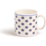 Tulu Porselen Elis Kahve Takımı 12 Parça - Görsel 2