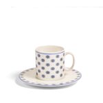 Tulu Porselen Elis Kahve Takımı 12 Parça - Görsel 3