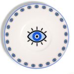 Tulu Porselen Elis Kahve Takımı 12 Parça - Görsel 4