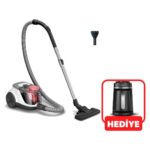 Philips Xb2142/09 850 W Toz Torbasız Süpürge Türk Kahve Makinesi Li