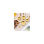 Periboia 4'lü Ahşap Saplı Ölçü Kaşığı - Görsel 4