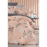 My Story Lastikli Çarşaflı Tek Kişilik Nevresim Takımı Liza - Görsel 3