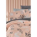 My Story Lastikli Çarşaflı Tek Kişilik Nevresim Takımı Liza - Görsel 4