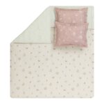 Yataş Teny Çift Kişilik Ranforce Nevresim Seti - Bej - Görsel 3