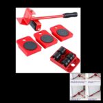 Miraaxx Ev Tipi Kaldıraç Taşıma Aparatı 150KG (4887)